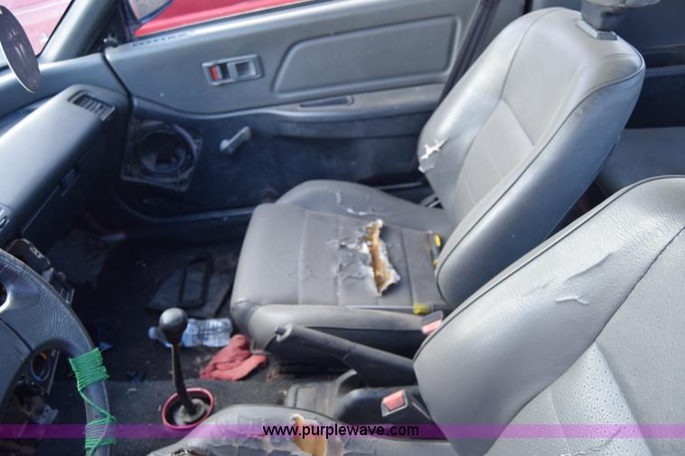 image for item K4925 1990 Honda Civic