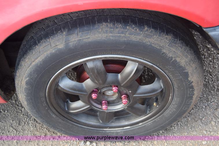 image for item K4925 1990 Honda Civic