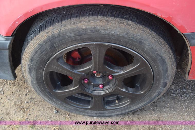 image for item K4925 1990 Honda Civic