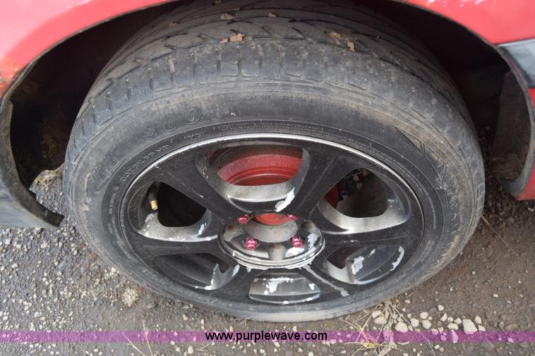 image for item K4925 1990 Honda Civic