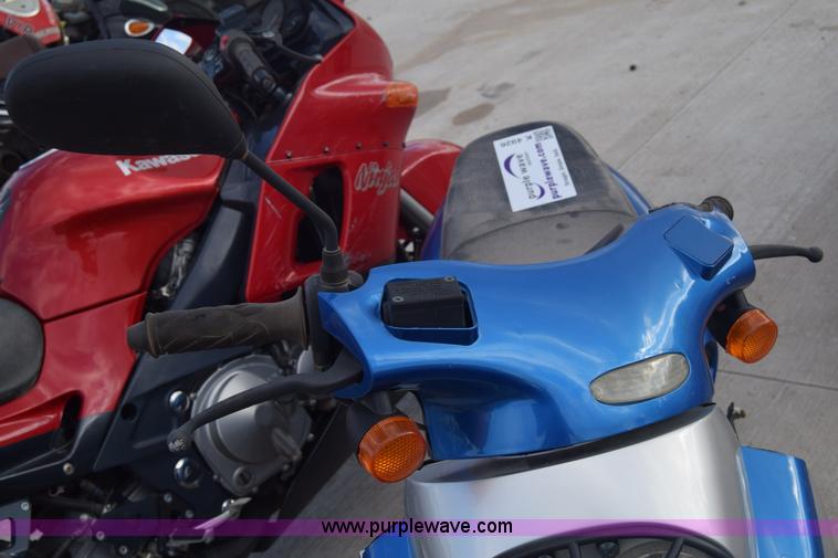 image for item K4926 2014 Taotao moped