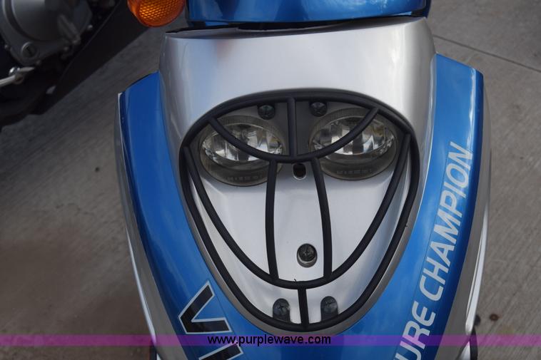 image for item K4926 2014 Taotao moped