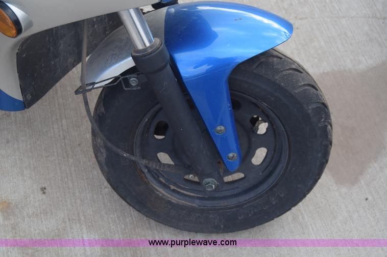 image for item K4926 2014 Taotao moped