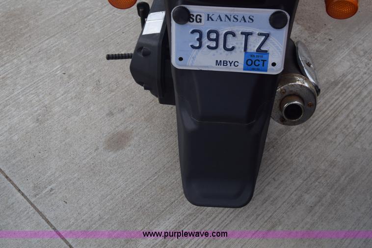 image for item K4926 2014 Taotao moped