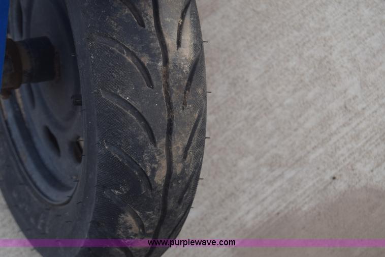 image for item K4926 2014 Taotao moped