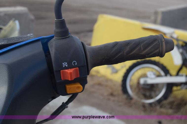 image for item K4926 2014 Taotao moped