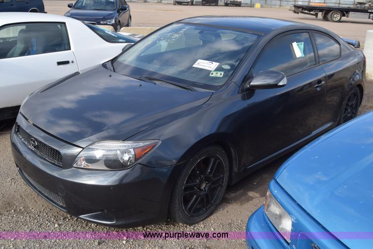 image for item K4927 2006 Scion tC
