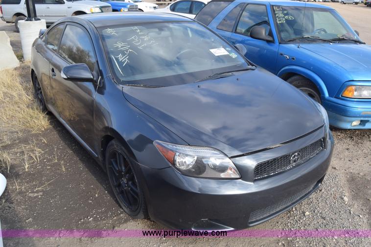 image for item K4927 2006 Scion tC