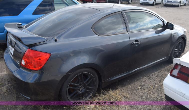 image for item K4927 2006 Scion tC