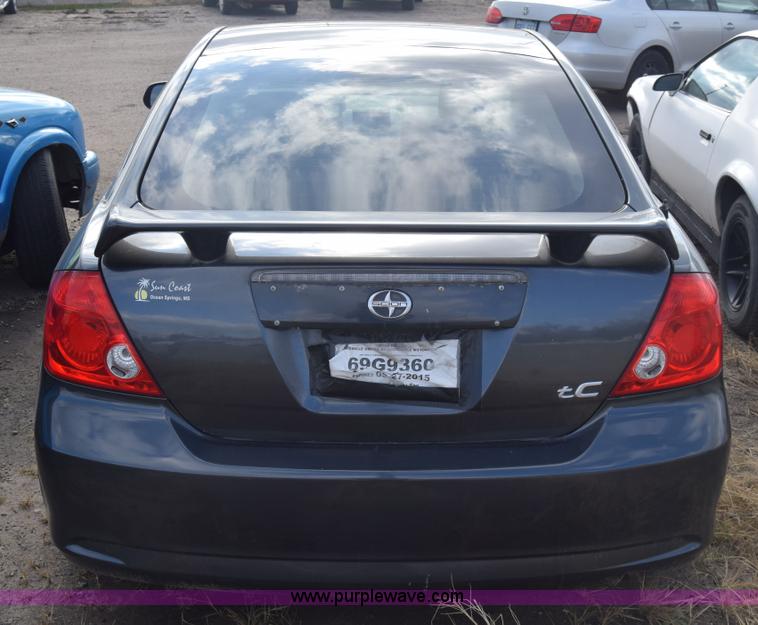 image for item K4927 2006 Scion tC