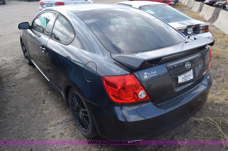image for item K4927 2006 Scion tC