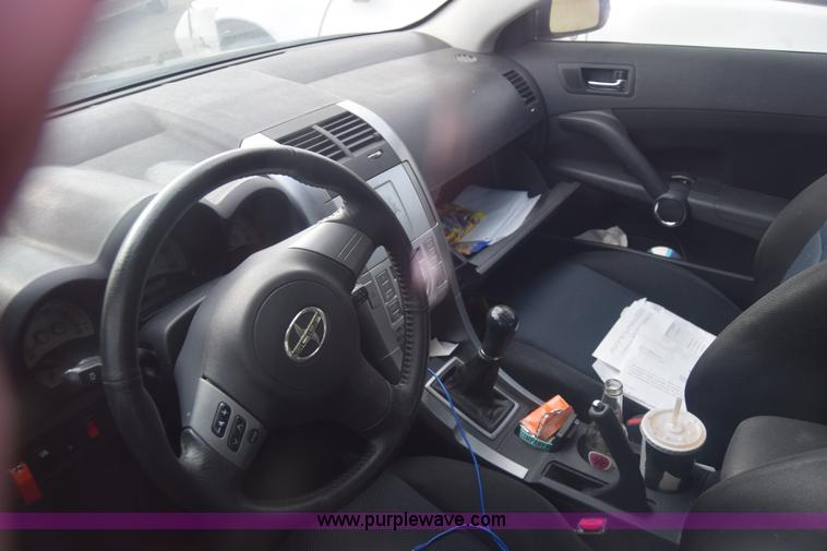 image for item K4927 2006 Scion tC