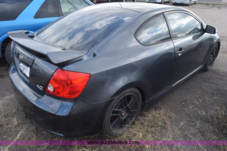 image for item K4927 2006 Scion tC
