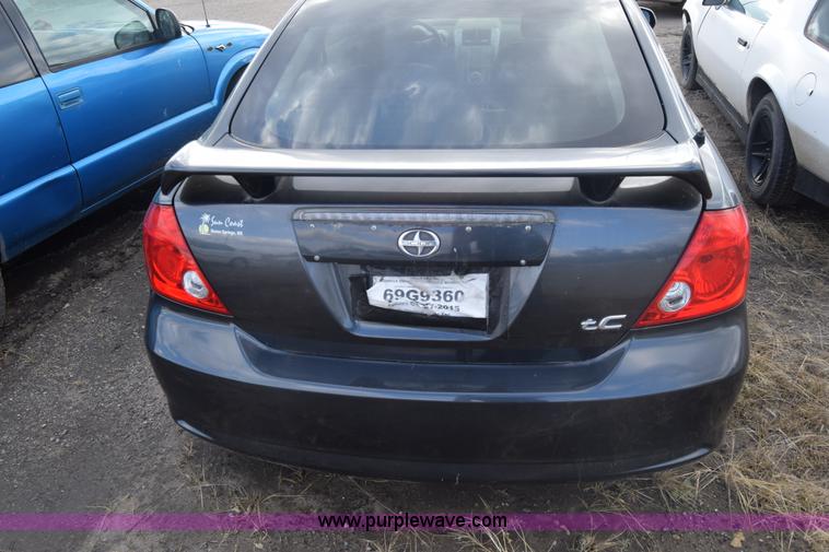 image for item K4927 2006 Scion tC