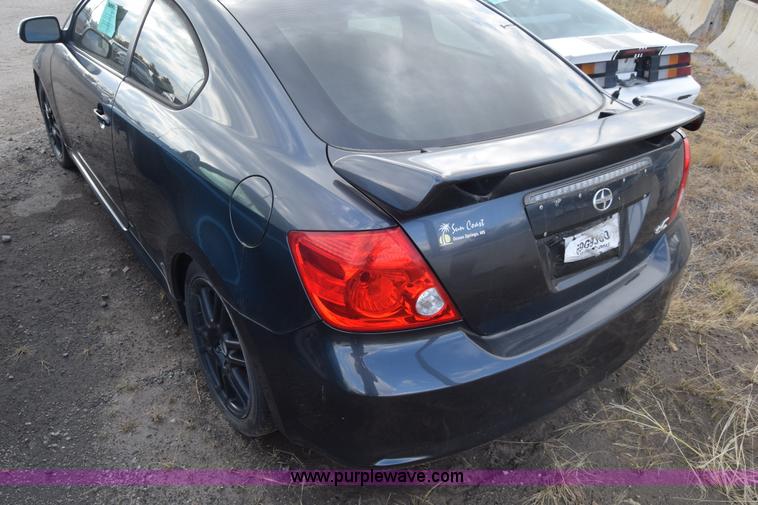 image for item K4927 2006 Scion tC