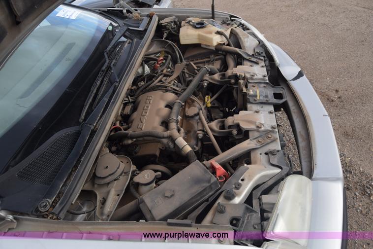 image for item K4928 2004 Chevrolet Venture van