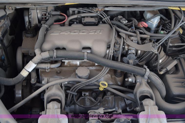 image for item K4928 2004 Chevrolet Venture van