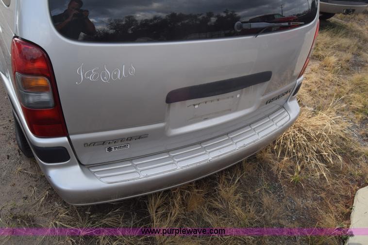 image for item K4928 2004 Chevrolet Venture van