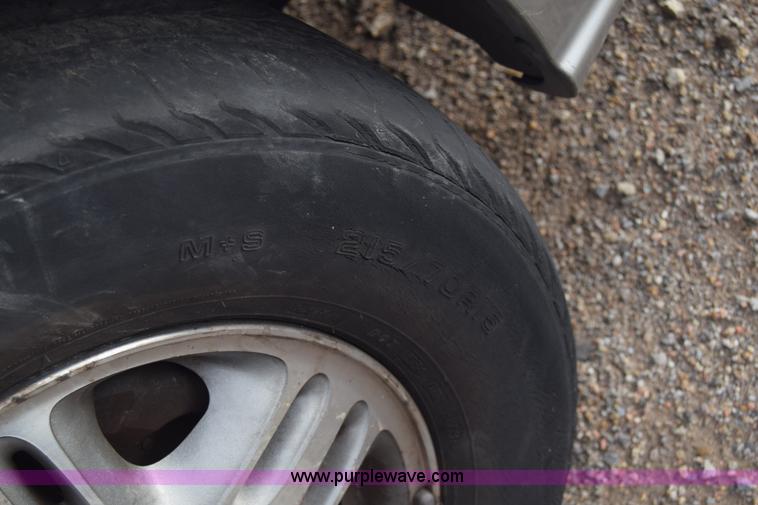 image for item K4928 2004 Chevrolet Venture van