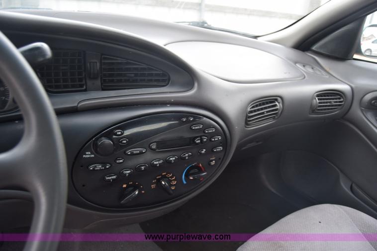 image for item K4929 1999 Ford Taurus SE