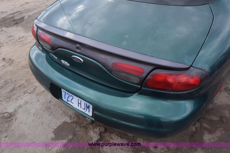 image for item K4929 1999 Ford Taurus SE