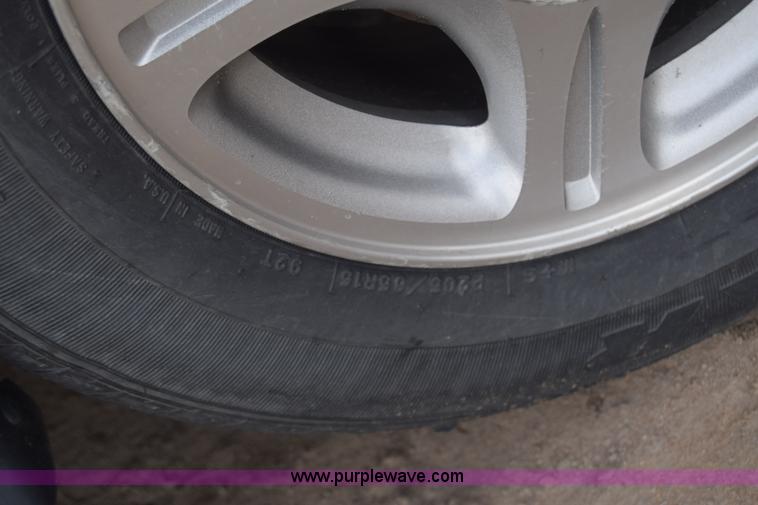 image for item K4929 1999 Ford Taurus SE