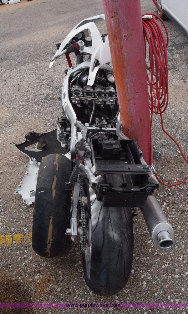 image for item K4930 2005 Kawasaki ZX600-J motorcycle