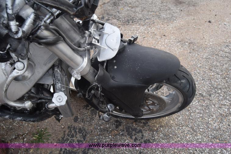 image for item K4930 2005 Kawasaki ZX600-J motorcycle