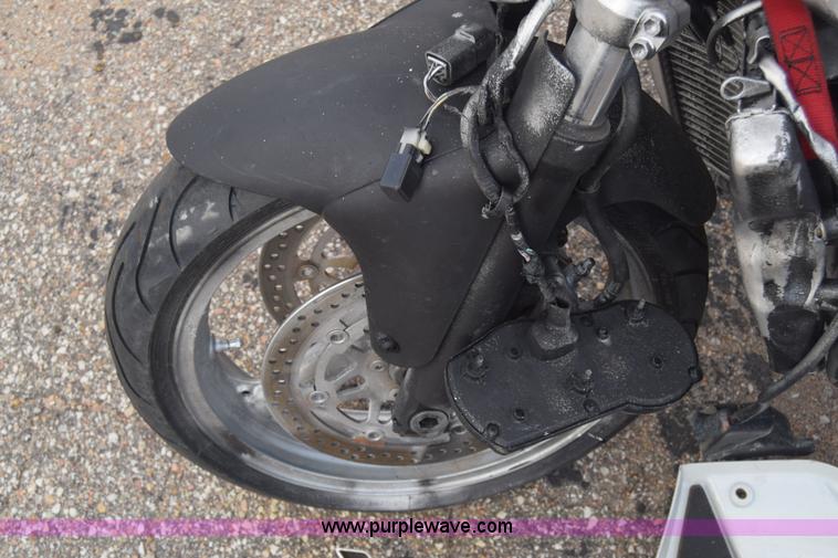 image for item K4930 2005 Kawasaki ZX600-J motorcycle