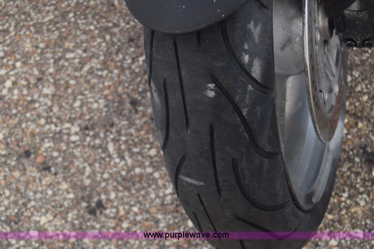 image for item K4930 2005 Kawasaki ZX600-J motorcycle