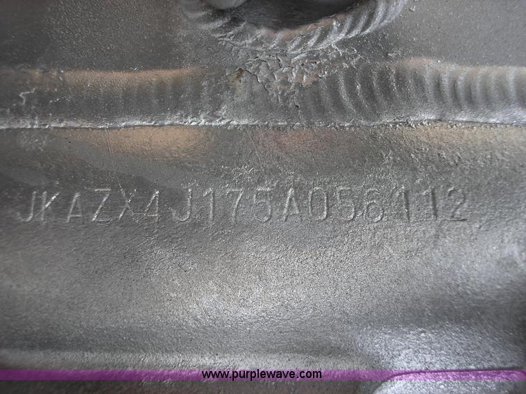 image for item K4930 2005 Kawasaki ZX600-J motorcycle