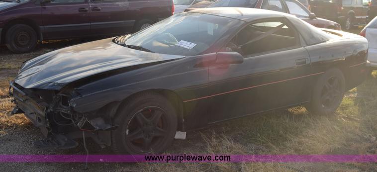 image for item K4931 1998 Chevrolet Camaro