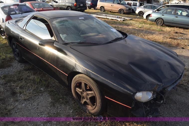 image for item K4931 1998 Chevrolet Camaro