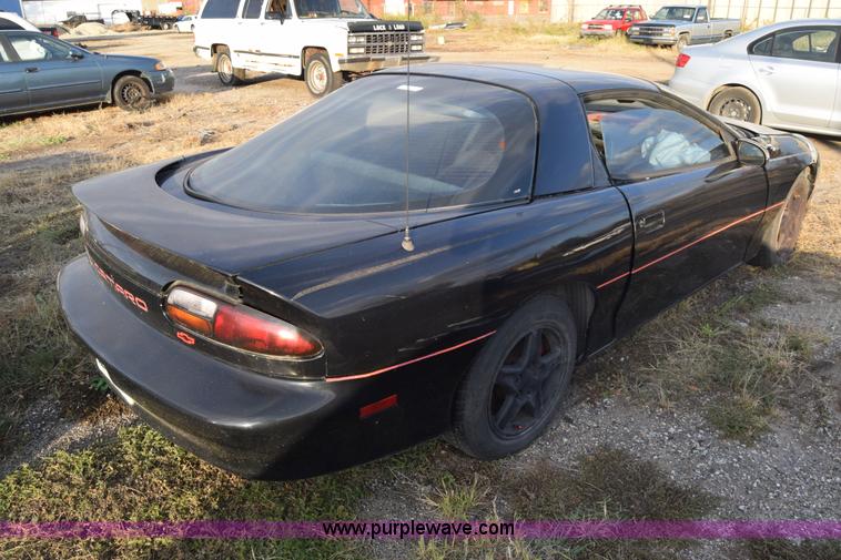 image for item K4931 1998 Chevrolet Camaro