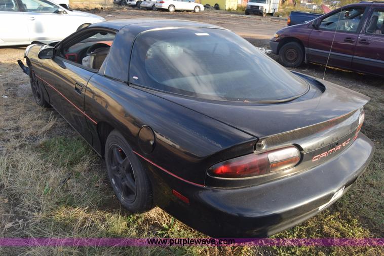 image for item K4931 1998 Chevrolet Camaro