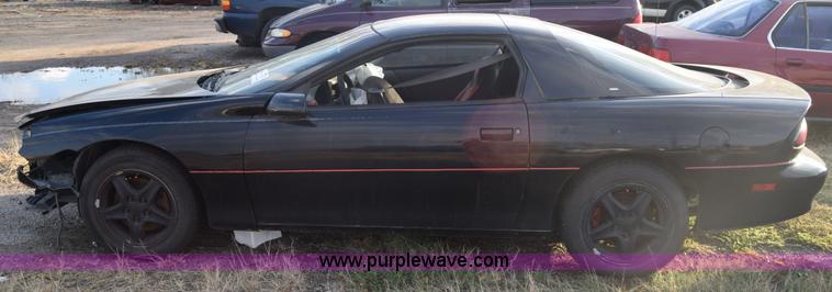 image for item K4931 1998 Chevrolet Camaro