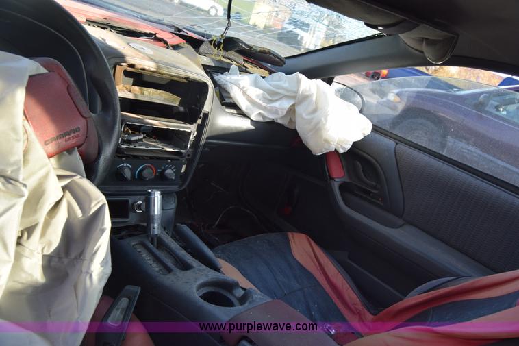 image for item K4931 1998 Chevrolet Camaro