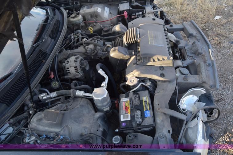 image for item K4931 1998 Chevrolet Camaro