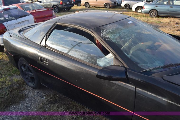 image for item K4931 1998 Chevrolet Camaro