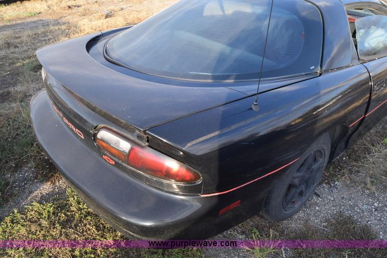 image for item K4931 1998 Chevrolet Camaro