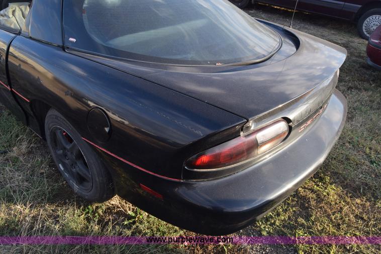 image for item K4931 1998 Chevrolet Camaro