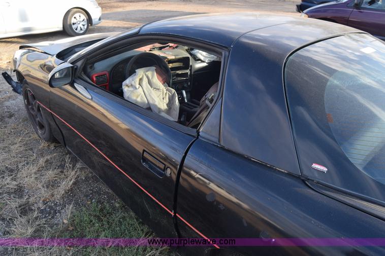 image for item K4931 1998 Chevrolet Camaro