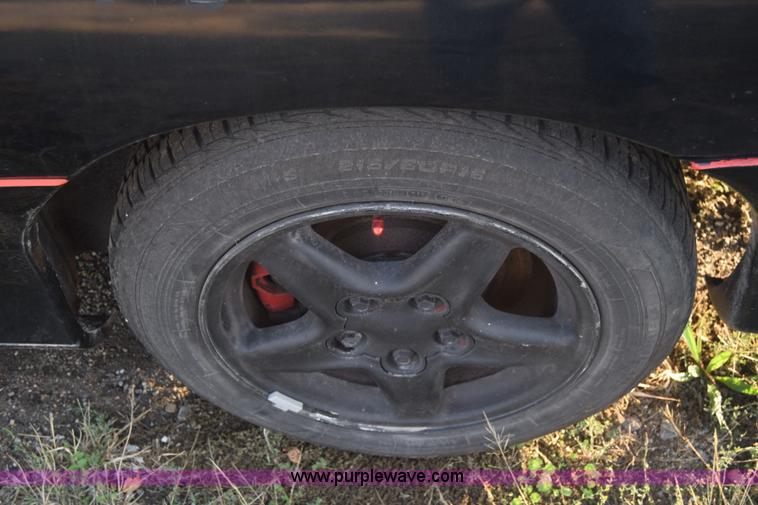 image for item K4931 1998 Chevrolet Camaro