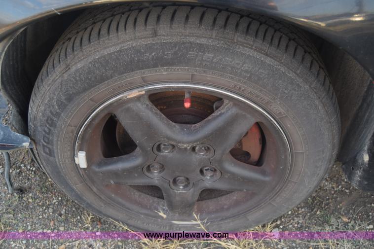 image for item K4931 1998 Chevrolet Camaro