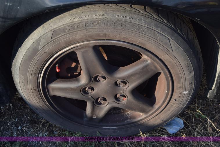 image for item K4931 1998 Chevrolet Camaro