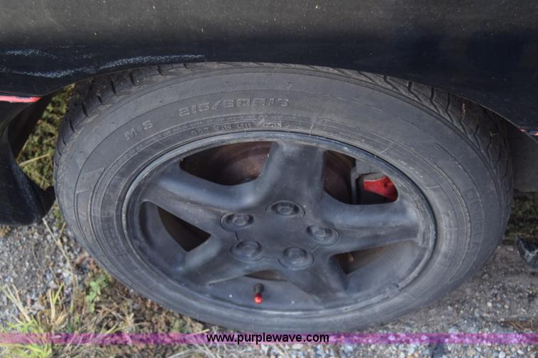 image for item K4931 1998 Chevrolet Camaro