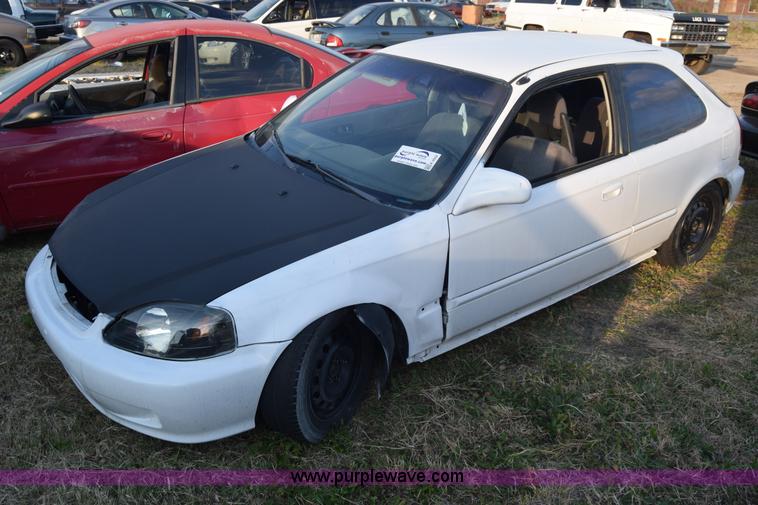 image for item K4932 1998 Honda Civic DX