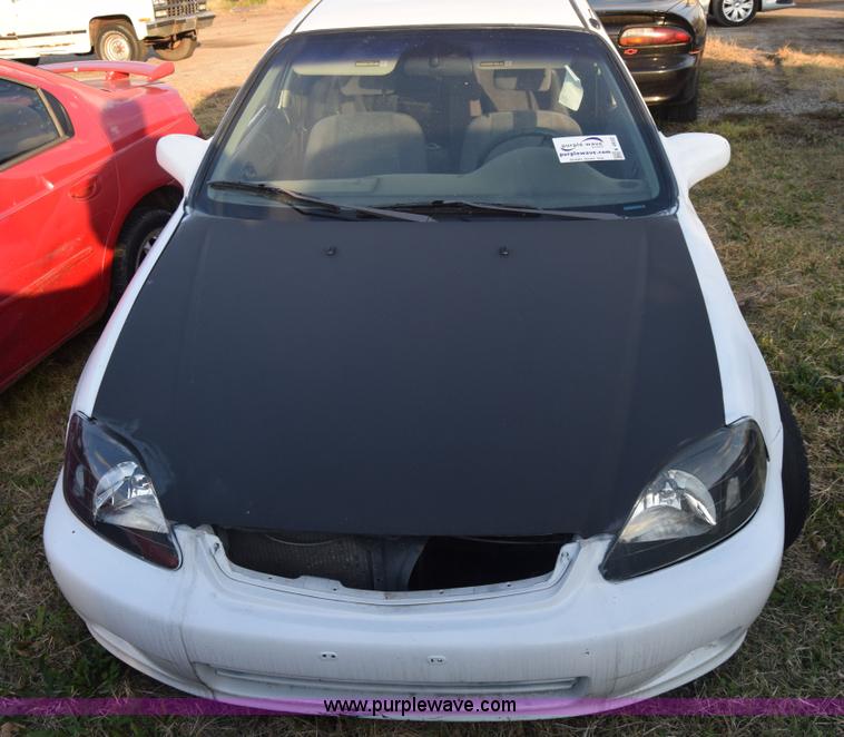 image for item K4932 1998 Honda Civic DX