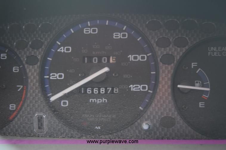 image for item K4932 1998 Honda Civic DX