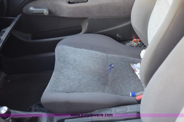 image for item K4932 1998 Honda Civic DX